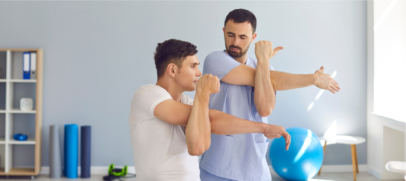 Top 5 Shoulder Exercises At Home: Relieve Pain And Increase Flexibility